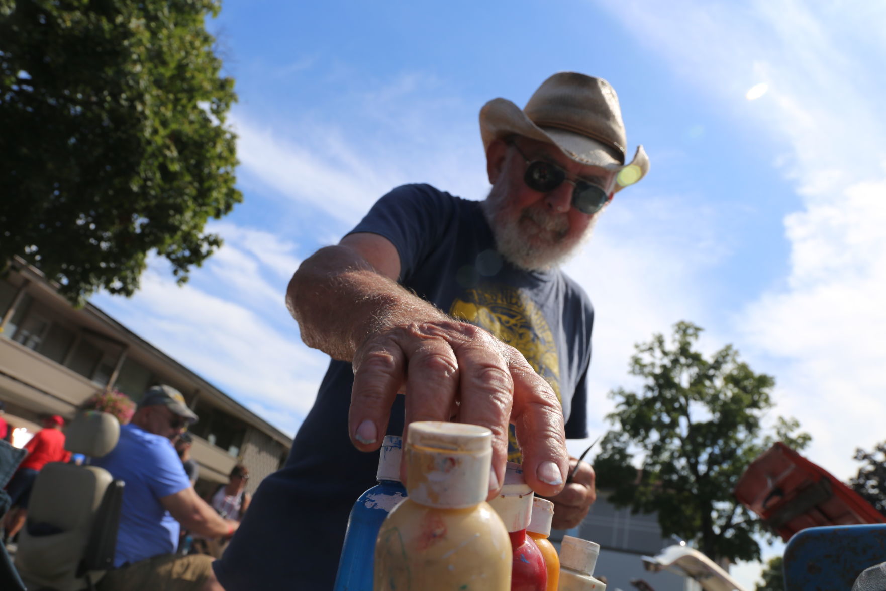 Adirondack Nationals Car Show 2019